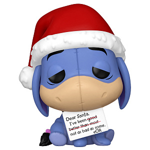

Фигурка Funko POP Disney Holiday 2021 – Eeyore (57748)