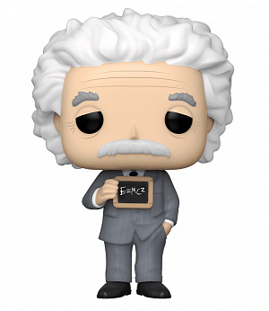 

Фигурка Funko POP Icons – Albert Einstein