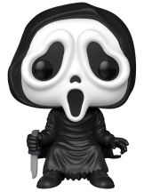 Фигурка Funko POP Movies: Ghost Face – Ghost Face (Shelf Sitter) (2002) (90441) (9,5 см)