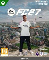 EA Sports FC 27 (FIFA 27) (Xbox Series X)