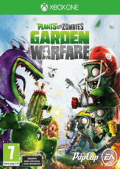 Plants vs. Zombies Garden Warfare (Xbox One) (GameReplay)