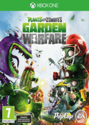 Plants vs. Zombies Garden Warfare (Xbox One)