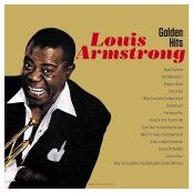 Виниловая пластинка Louis Armstrong – Golden Hits [Coloured Red Vinyl] (LP)