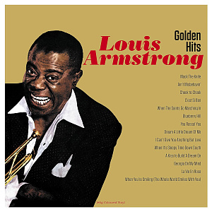 

Виниловая пластинка Louis Armstrong – Golden Hits [Coloured Red Vinyl] (LP)