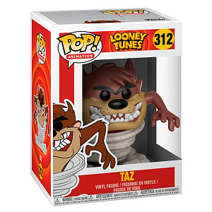 

Фигурка Funko POP! Vinyl: Looney Tunes: Tornado Taz 26565