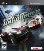 Ridge Racer Unbounded (PS3) (GameReplay)