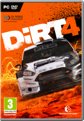 Dirt 4 издание первого дня (PC)