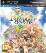 Rune Factory Oceans с поддержкой PS Move (PS3) 