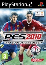 Pro Evolution Soccer 2010 (PS2)