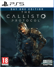 The Callisto Protocol. Day One Edition (PS5)