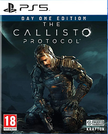 The Callisto Protocol. Day One Edition (PS5)