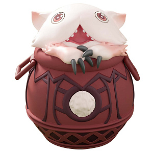 

Фигурка-аниме Banpresto Made In Abyss: The Golden City Of The Scorching Sun – Soft Vinyl Figure Pot Mitty (87844) (11 см)