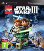 LEGO Star Wars III: the Clone Wars (русская документация) (PS3)