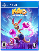 Kao the Kangaroo (PS4)