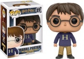 Фигурка Funko POP! Vinyl: Harry Potter: Harry Potter (Sweater) (Exc) 10997