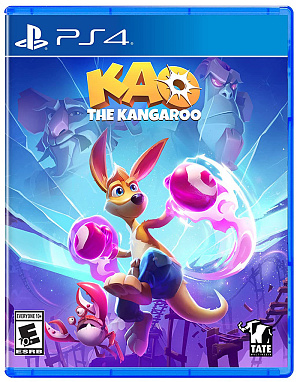 

Kao the Kangaroo (PS4)