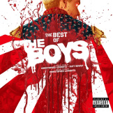 Виниловая пластинка Christopher Lennertz & Matt Bowen – The Boys: The Best Of (OST) [Coloured Viny] (3 LP)