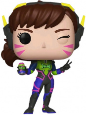 Фигурка Funko POP Games: Overwatch – Nano Cola D.Va (Exc)