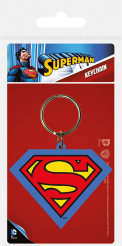 Брелок Pyramid – DC: Superman (Shield)