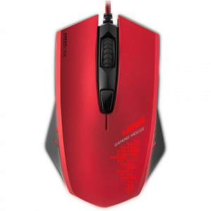 Мышь игровая Speedlink LEDOS, Red SpeedLink - фото 1