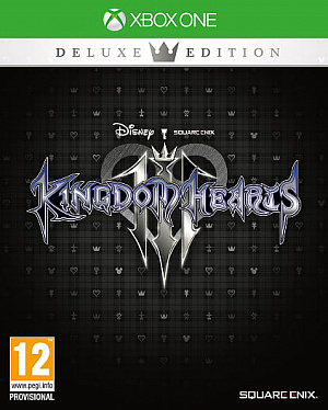

Kingdom Hearts III. Издание Deluxe (Xbox One)