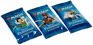 

Magic The Gathering: Выбор Равники – Бустер (на русском языке)