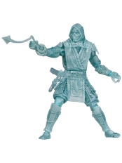 Фигурка McFarlane Toys: Mortal Kombat – Scorpion MK11 [Frostbite Gold Label] (10999)(18 см)