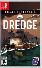Dredge. Deluxe Edition (Nintendo Switch)
