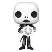 Фигурка Funko POP Disney: TNBC 30th - Jack Skellington with Snowflake (Exc) (1385) (73947)