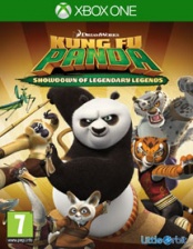 Кунг-Фу Панда: Решающий Поединок Легендарных Героев (Xbox One)