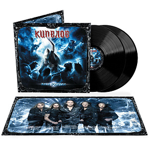

Виниловая пластинка Кипелов – Жить вопреки: Ремастеринг 2022 (2 LP)