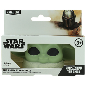 

Антистресс для рук Mandalorian: The Child – Stress Ball (PP7340MAN)