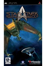 Star Trek: Tactical Assault (PSP)