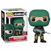 Фигурка Funko POP NYCC G.I. Joe – Beach Head (Exc) (50691)