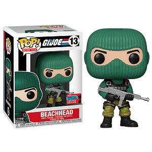 

Фигурка Funko POP NYCC G.I. Joe – Beach Head (Exc) (50691)