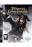 Pirates of the Caribbean: At World's End (PS3)