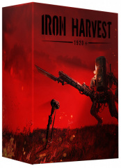 Iron Harvest. Коллекционное издание (PC)
