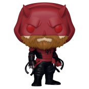 Фигурка Funko POP Marvel - King Daredevil (Exc) (1292) (76522)