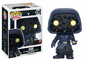 

Фигурка Funko POP Games: Destiny – Xur (Exc) (CC)