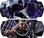Наклейка PSP 3000 Spider-Man (PSP)