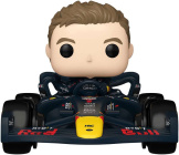 Фигурка Funko POP Rides: F1 Oracle Red Bull Racing – Max Verstappen with RB20 (315) (83921) (10,9 см)