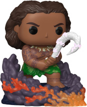 Фигурка Funko POP Premium Disney: Moana – Maui (Glow in the Dark) (1764) (93204) (14,2 см)