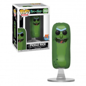 Фигурка Funko POP: Rick & Morty – Pickle Rick (No Limbs) (Exc)