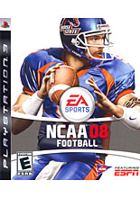 NCAA Football 08 (PS3)