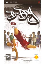 B-Boy (PSP)