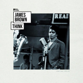 Виниловая пластинка James Brown – Music Legends: Think (LP)