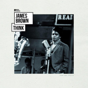 Виниловая пластинка James Brown – Music Legends: Think (LP)