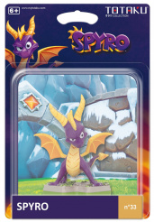 Фигурка Totaku – Spyro the Dragon: Spyro