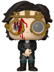 Фигурка Funko POP Movies: Sleepy Hollow – Ichabod Crane (Bloody) Exclusive (1947) (88195) (9,5 см)