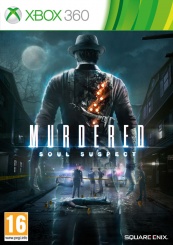 Murdered: Soul Suspect (Xbox360) (GameReplay)
